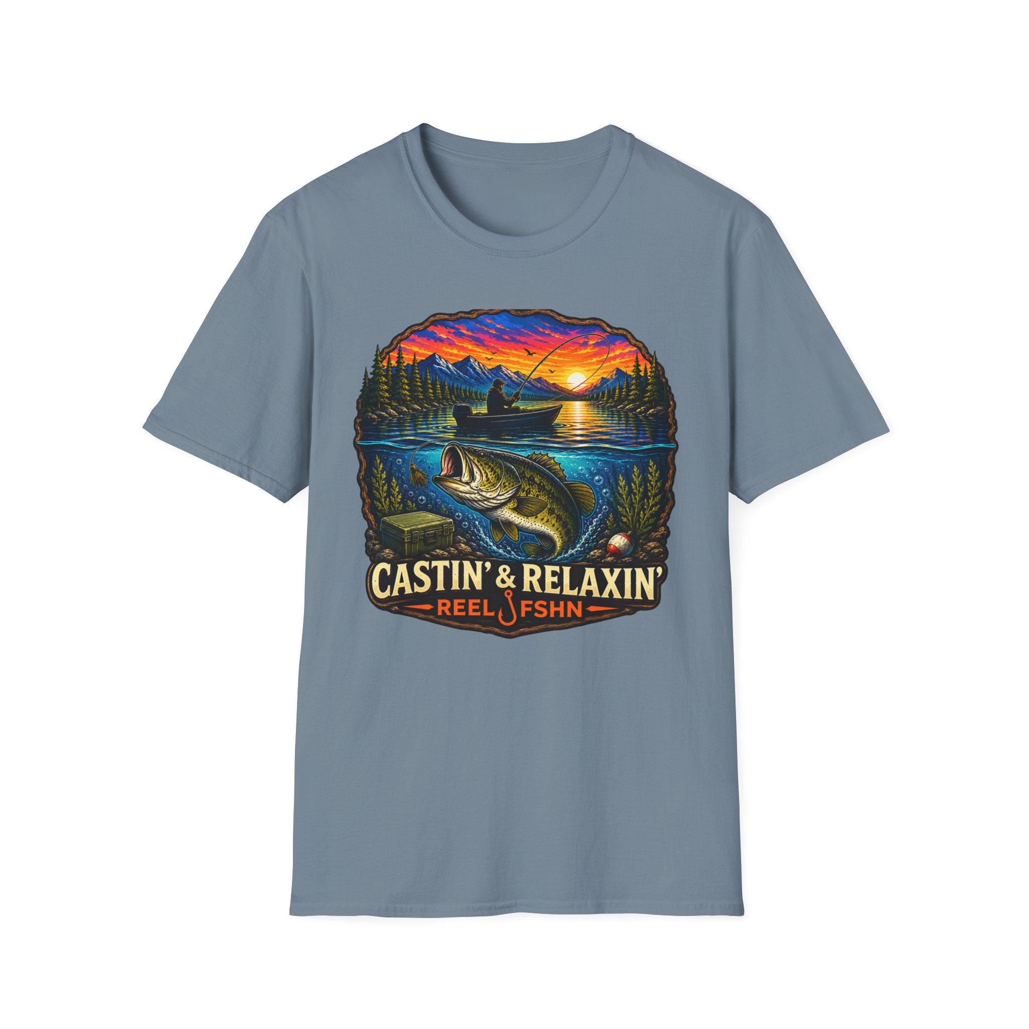 Castin & Relaxin T-Shirt