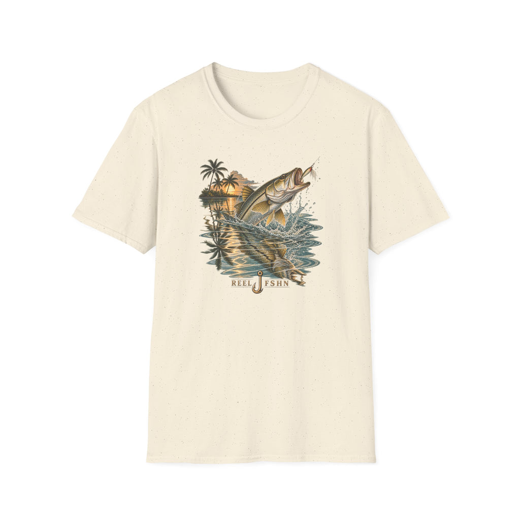 Palm Tree Reflection T-Shirt