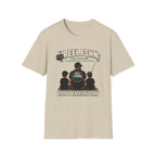 REEL FSHN Happy Father's Day T-Shirt