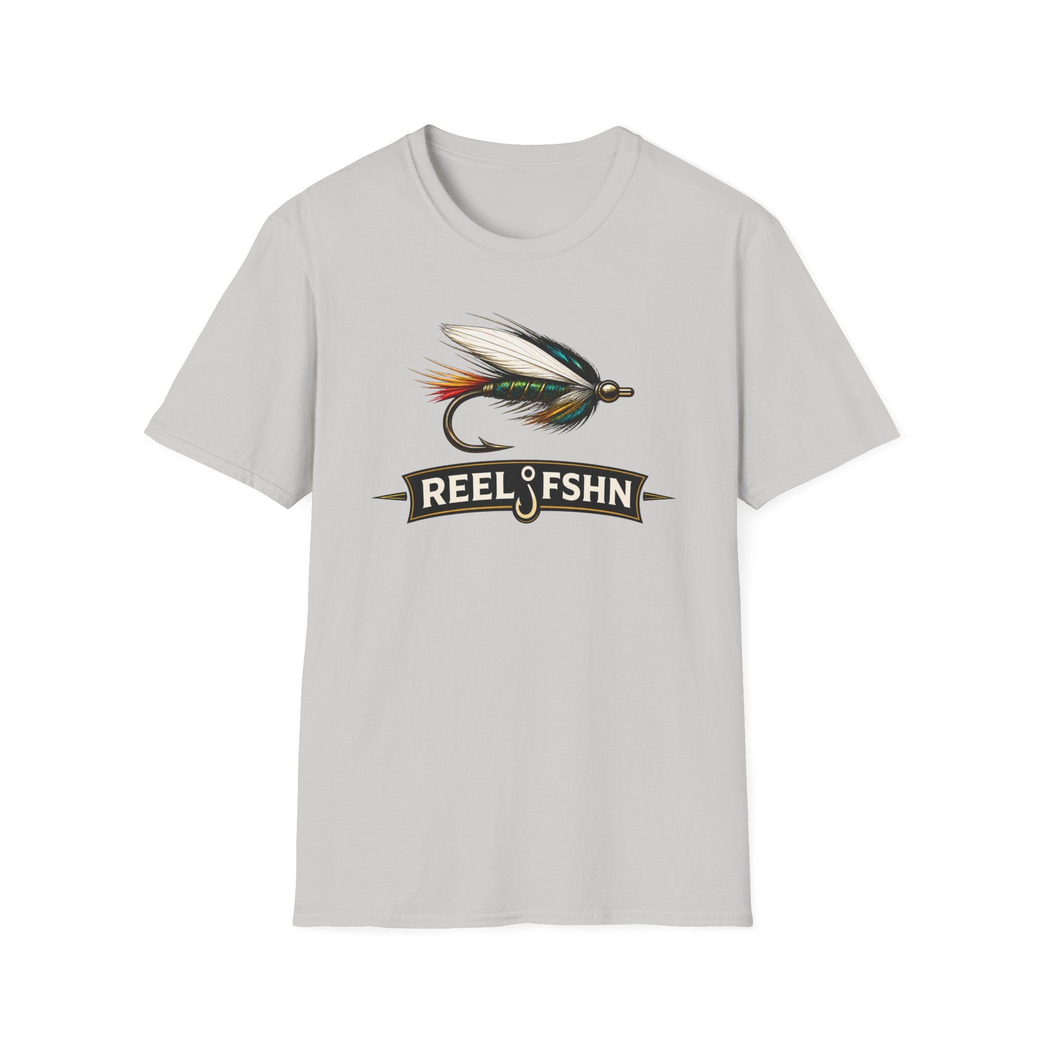 REEL FSHN FLY LURE T-Shirt