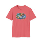 Flats Life Sticker Stack T-Shirt
