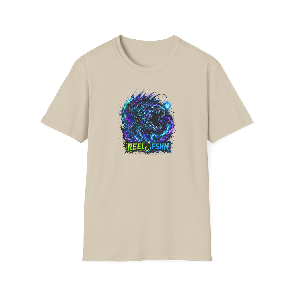 Leviathan Fish T-Shirt