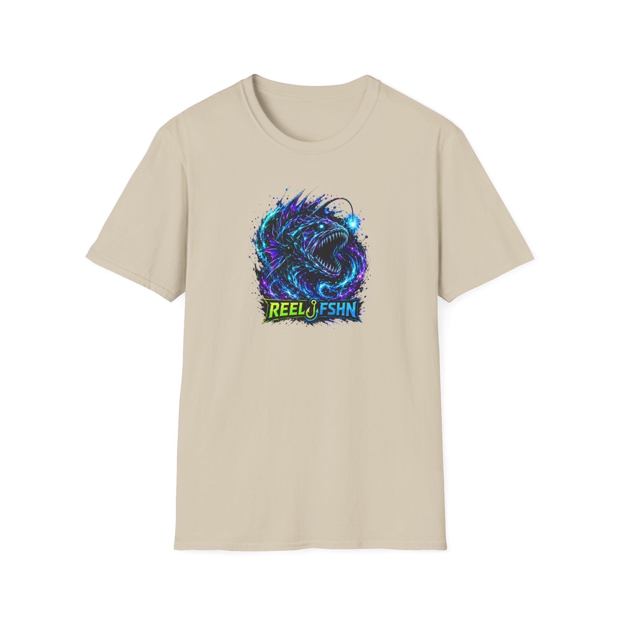 Leviathan Fish T-Shirt