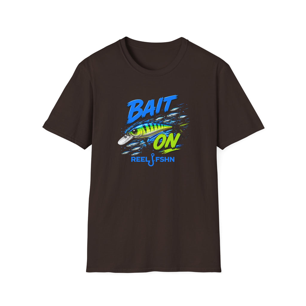 Bait On (single lure)  T-Shirt