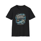 Sorry I'm Late, Fish Had Other Plans T-Shirt