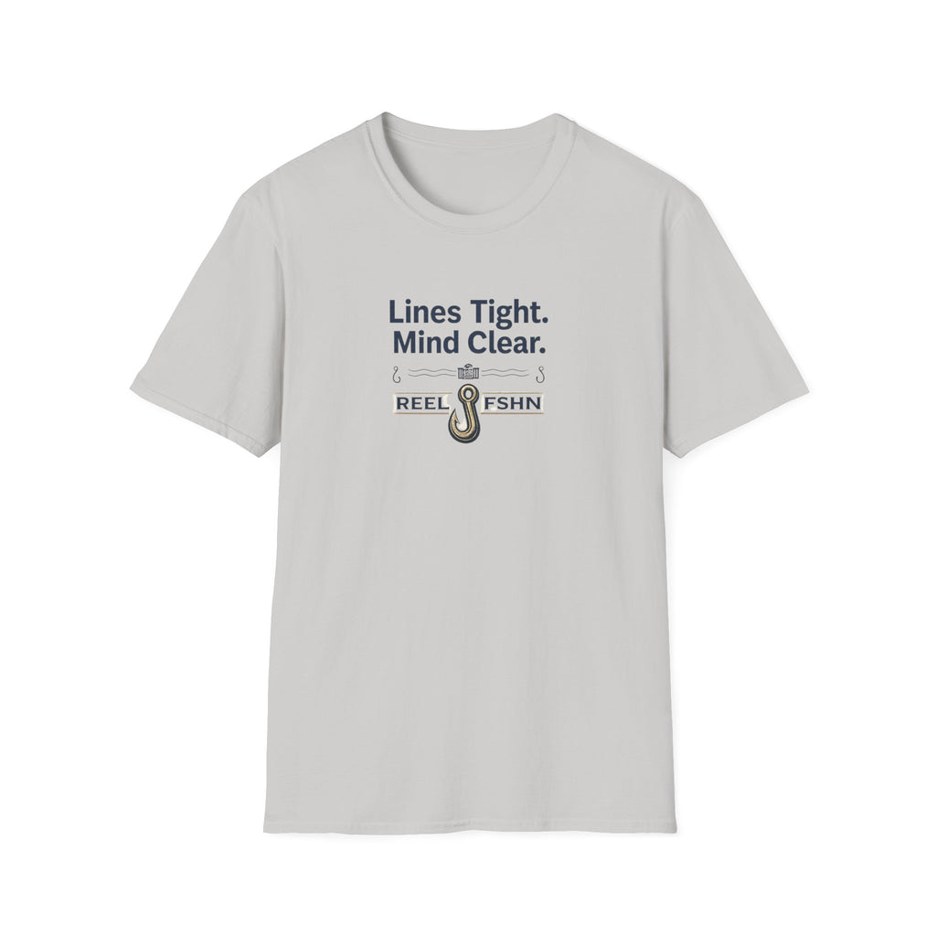 Lines Tight Mind Clear T-Shirt