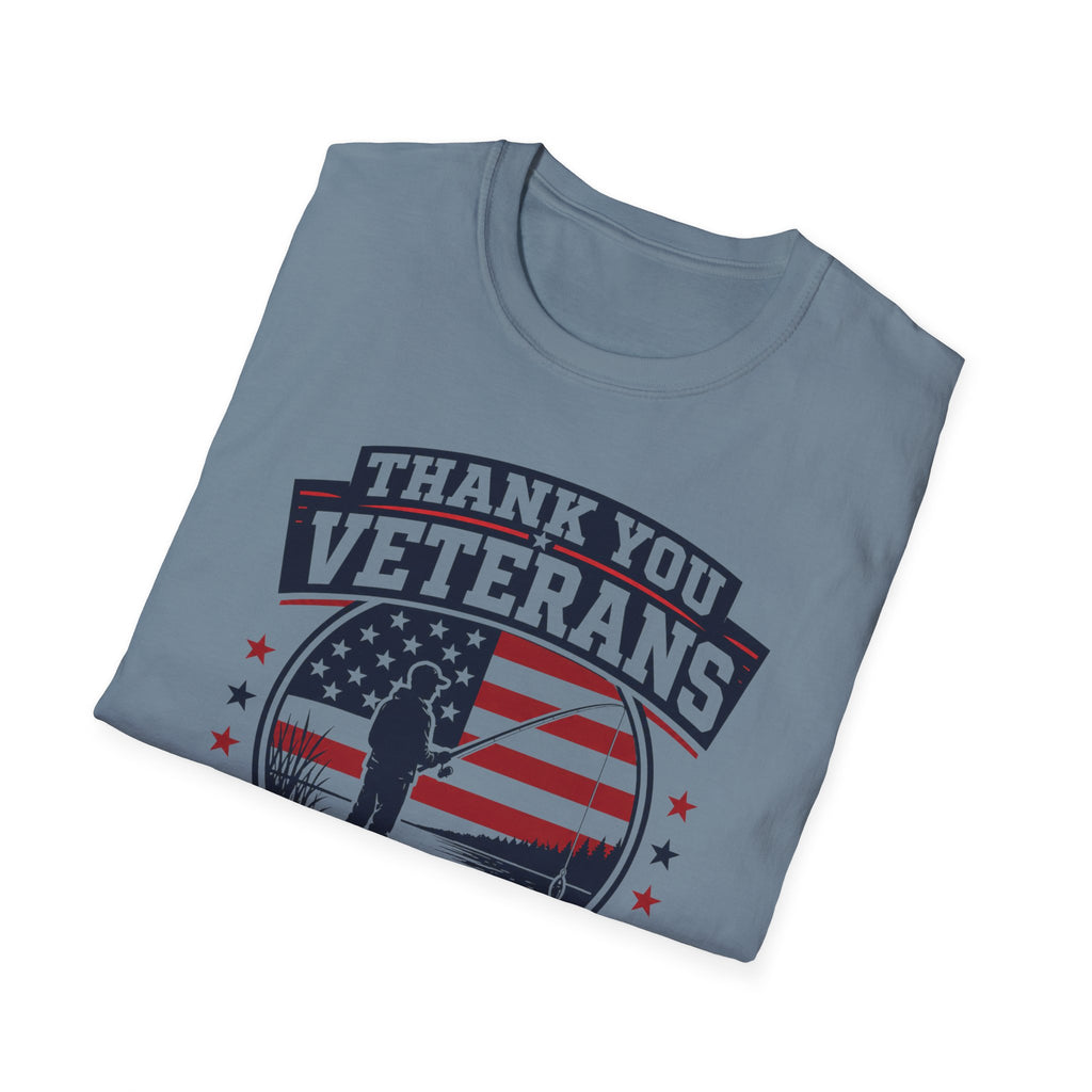 Thank You Veterans For Your Service T-Shirt