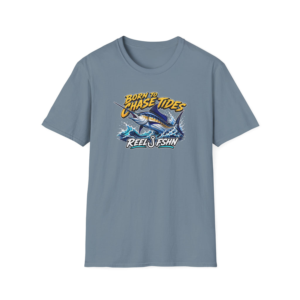 Born To Chase Tides T-Shirt