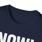 Now Is The Time To Fish  T-Shirt
