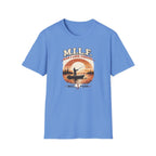 M. I. L. F. Man I Love Fishing T-Shirt
