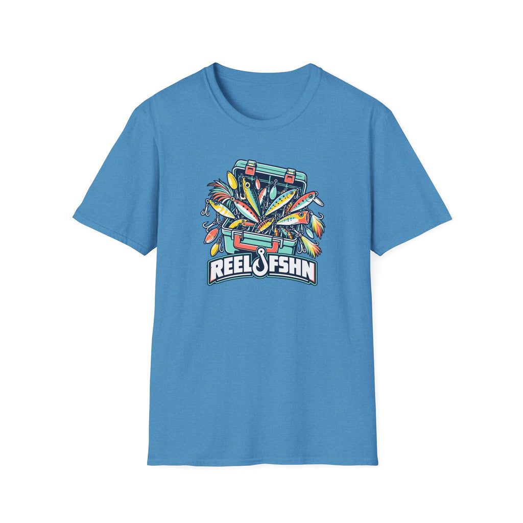 Seafoam Tackle Box T-Shirt