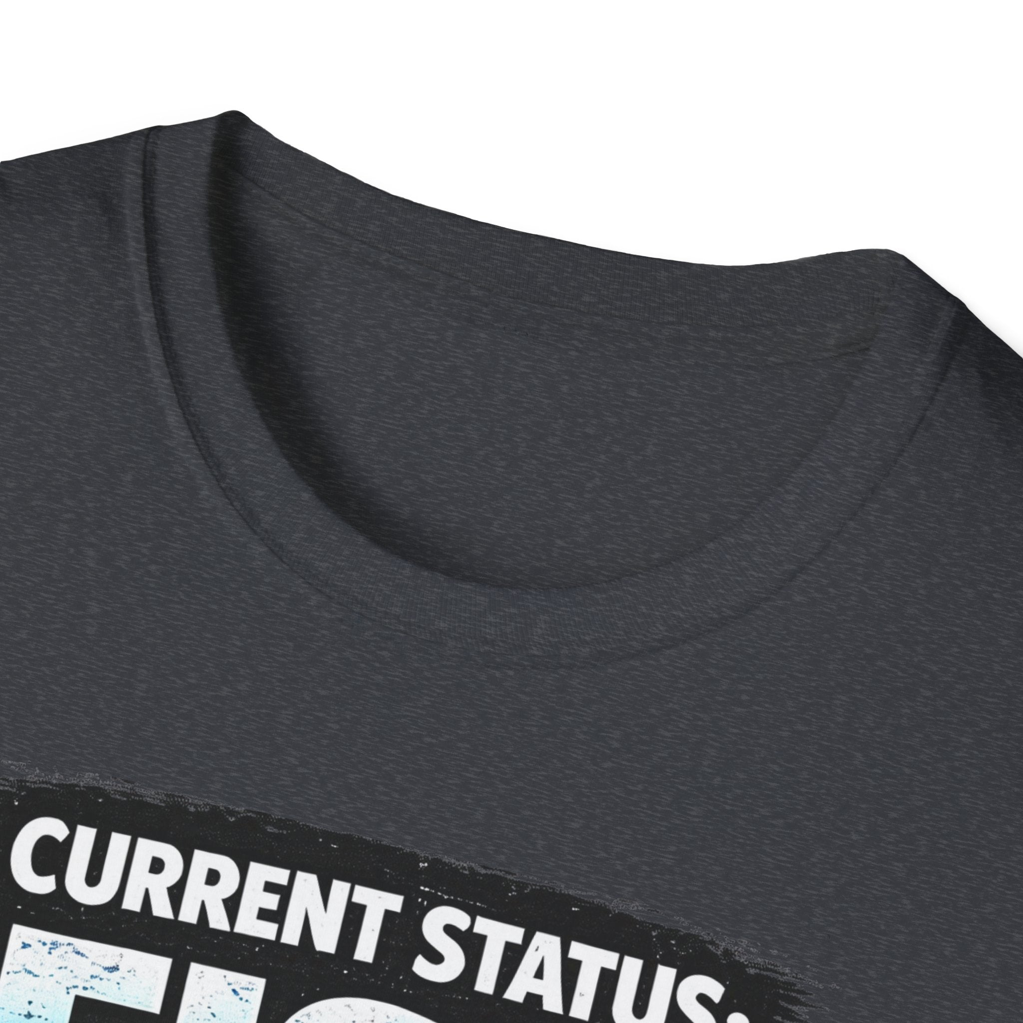 Current Status: Fish On! T-Shirt