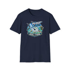 Permit Fly Badge T-Shirt