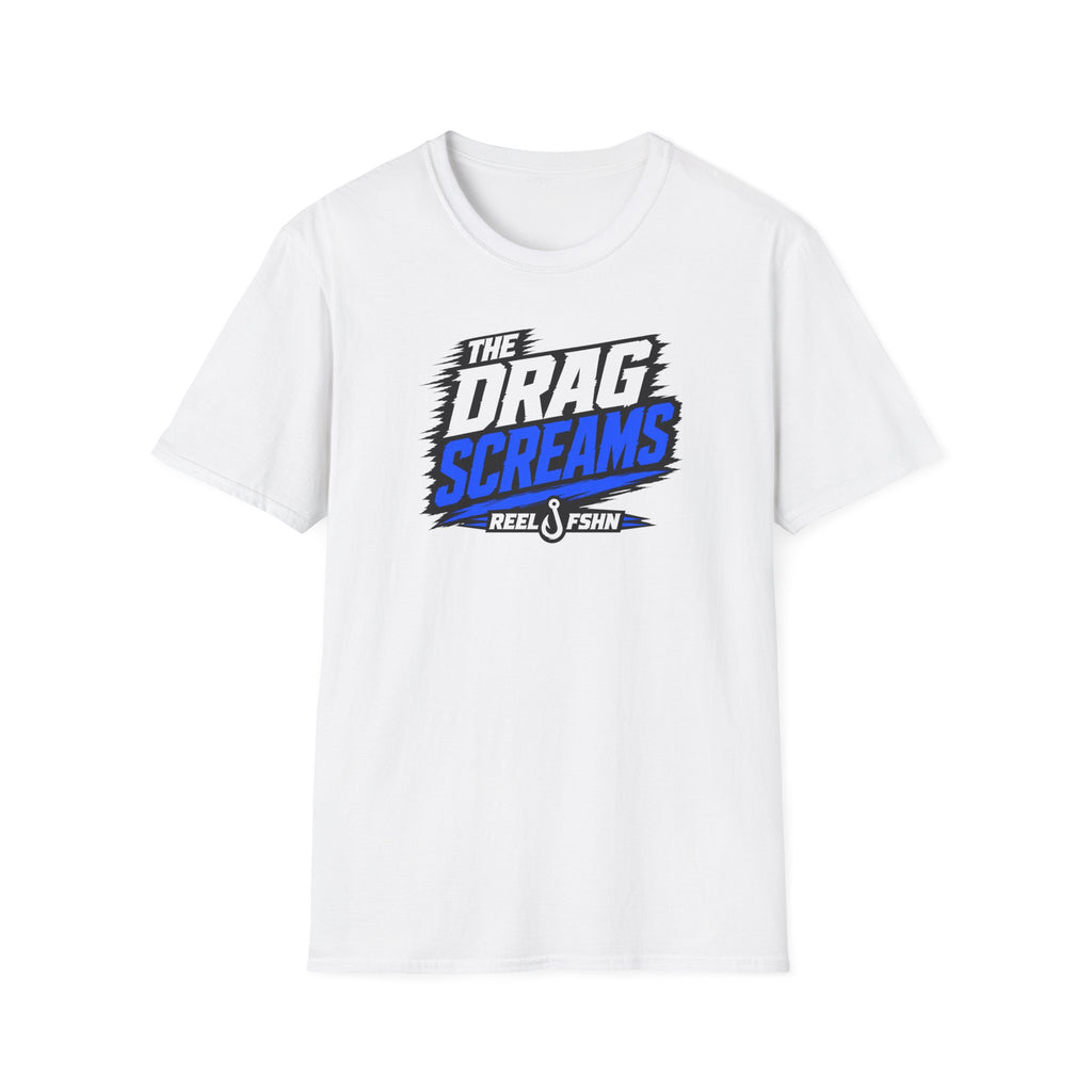 The Drag Screams T-Shirt