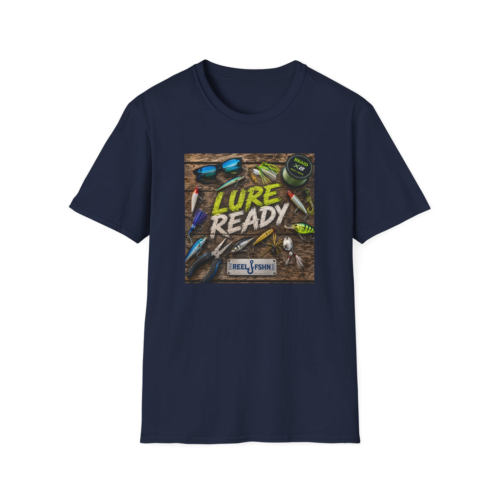 Lure Ready Gear  T-Shirt