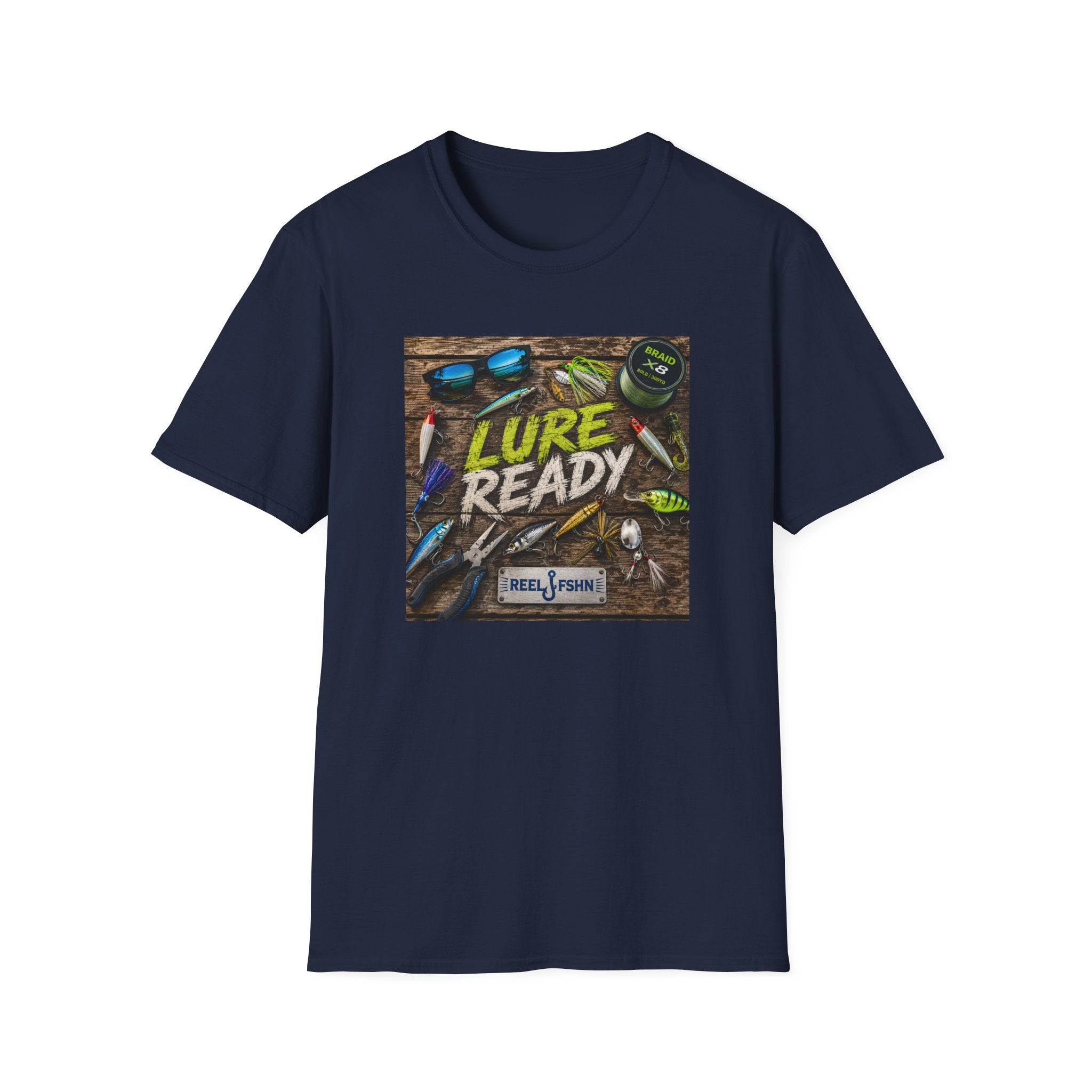 Lure Ready Gear  T-Shirt