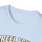 REEL FSHN Happy Father's Day T-Shirt