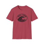 Wave & Hook with Logo T-Shirt