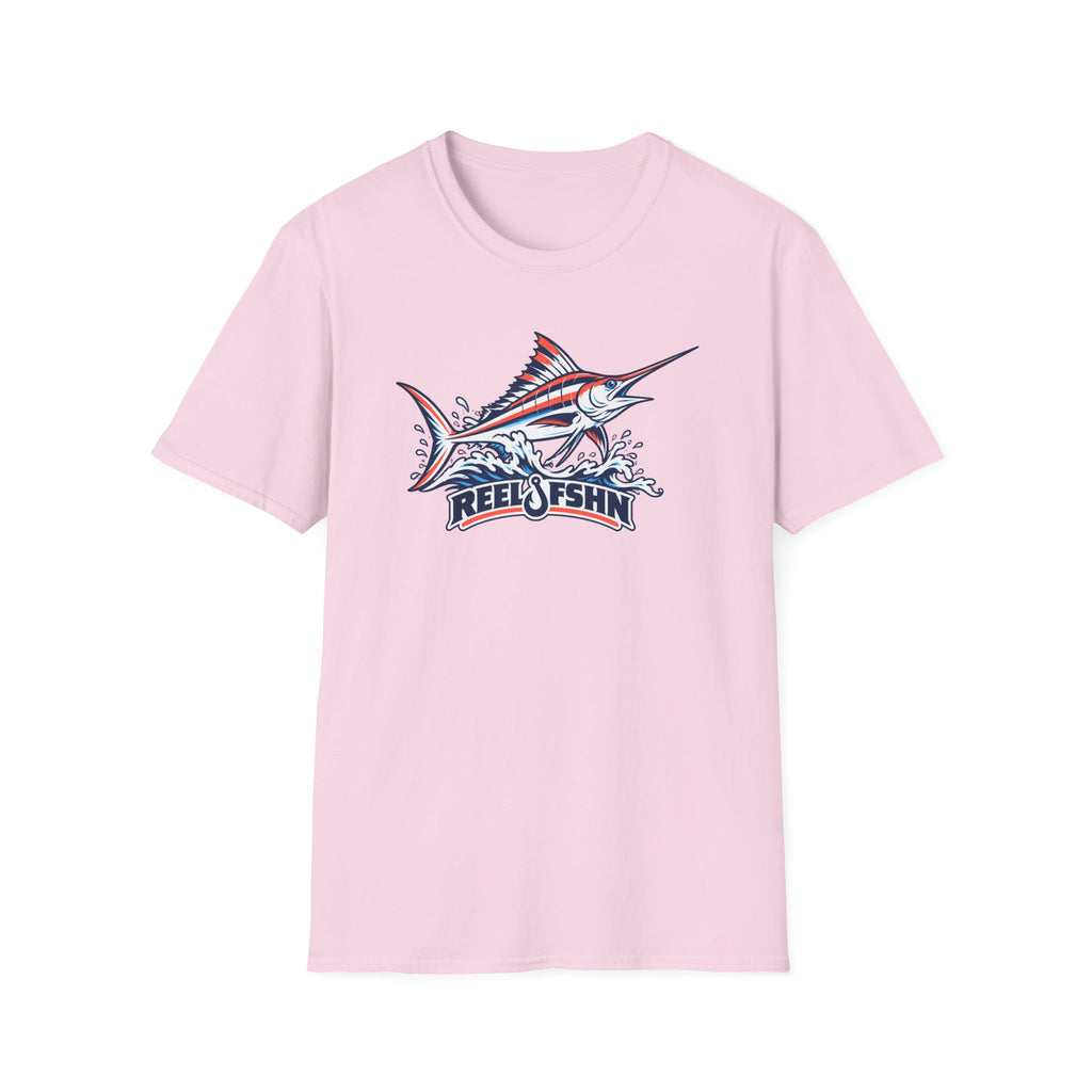 Leaping Marlin T-Shirt