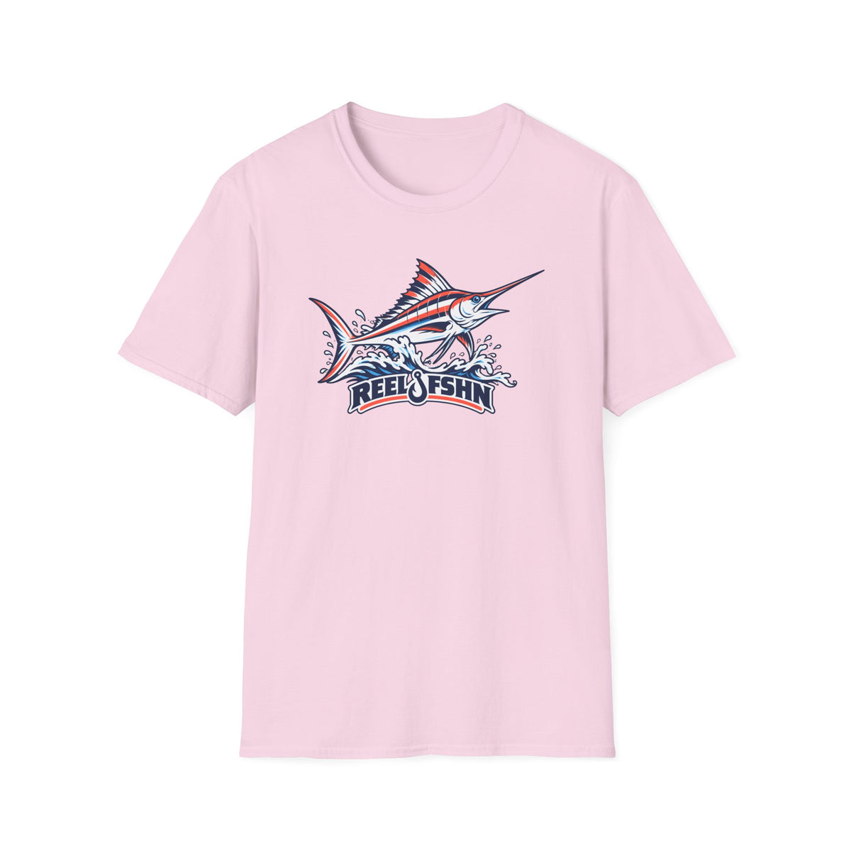 Leaping Marlin T-Shirt