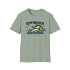 Bait Wasted Thanks For The Donations T-Shirt