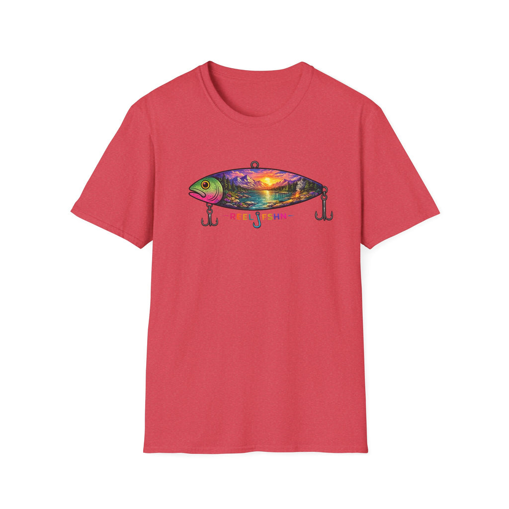Funky Fish Lure T-Shirt