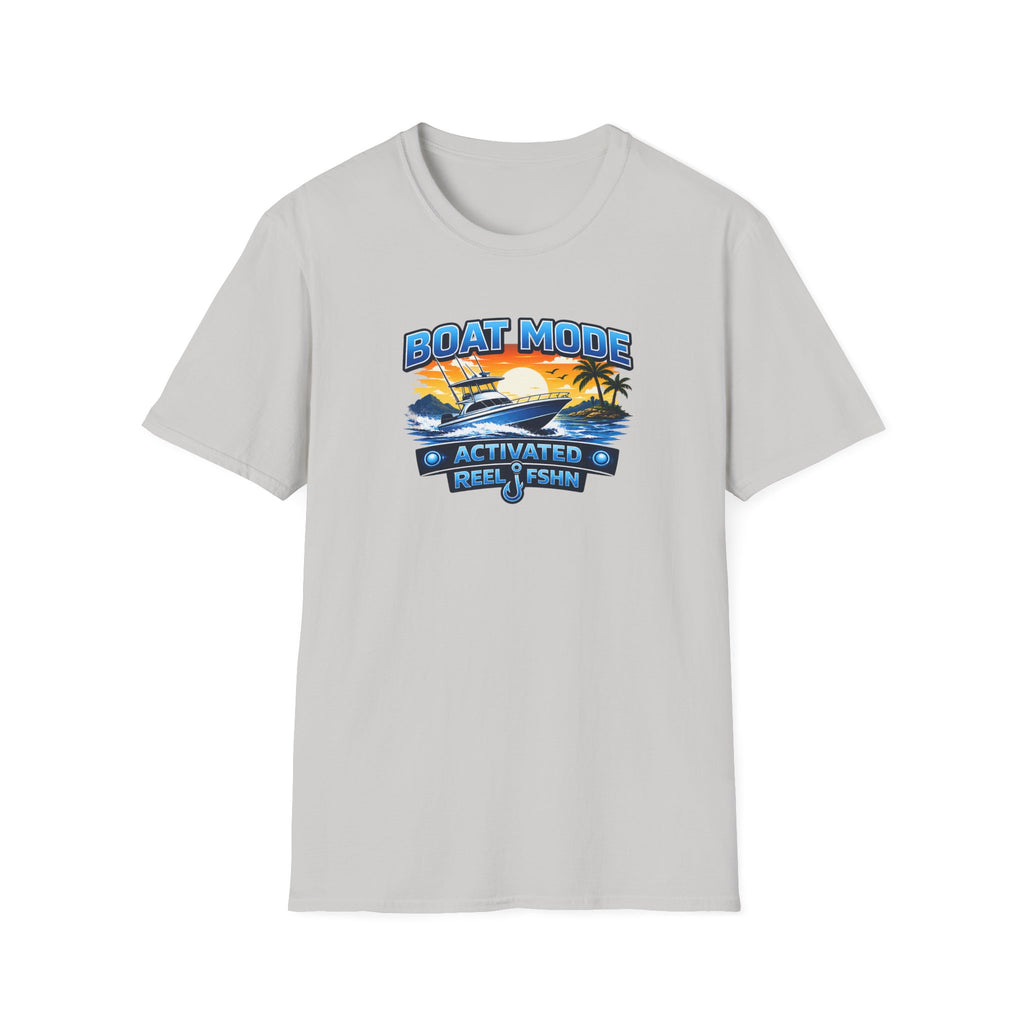 Boat Mode Activated T-Shirt