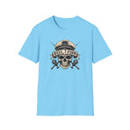 Offshore Skull & Hook T-Shirt