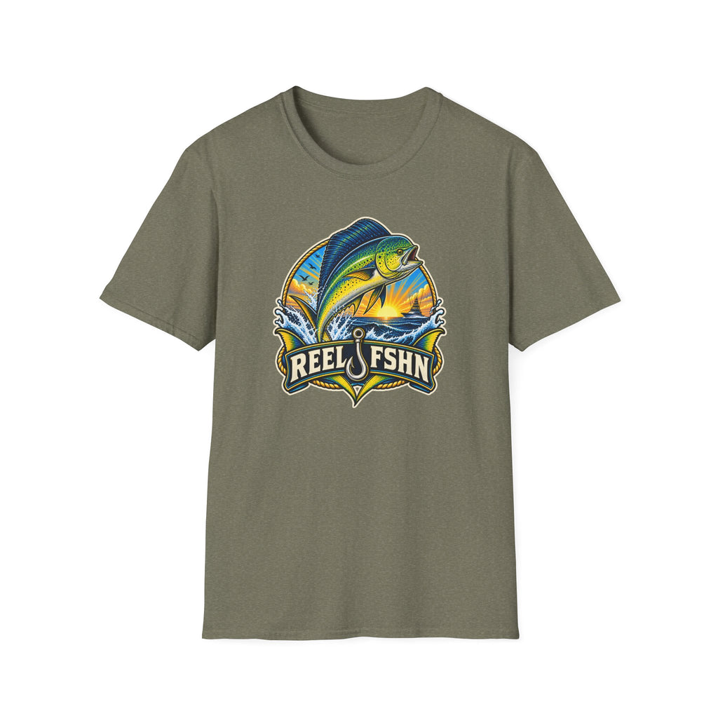 Dorado Sunrise Badge T-Shirt