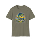 Dorado Sunrise Badge T-Shirt