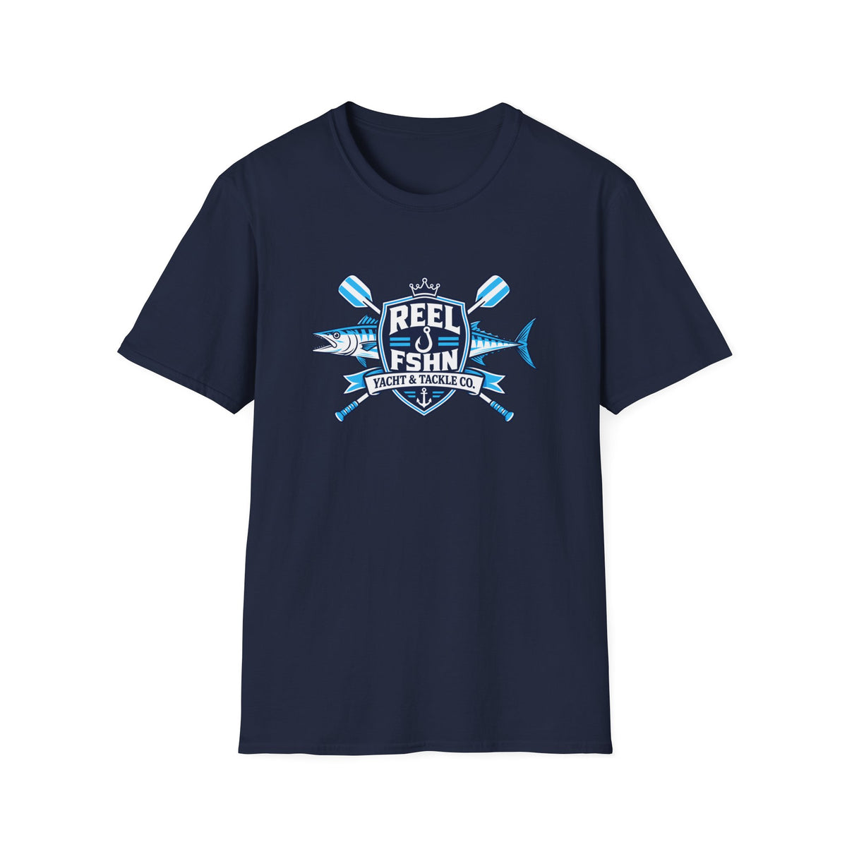 Yacht & Tackle Co. T-Shirt
