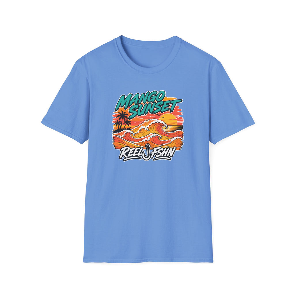 Mango Sunset T-Shirt