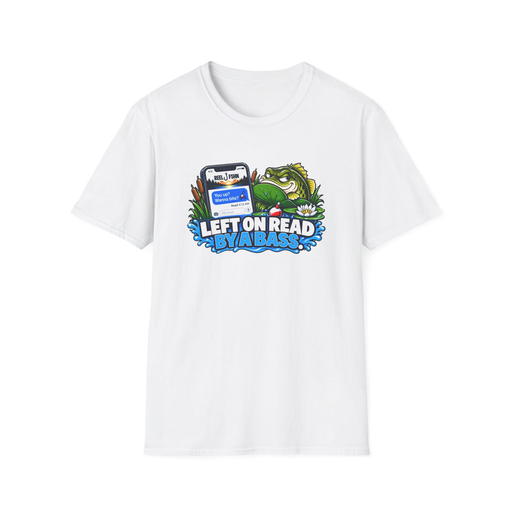 Bass Texting T-Shirt