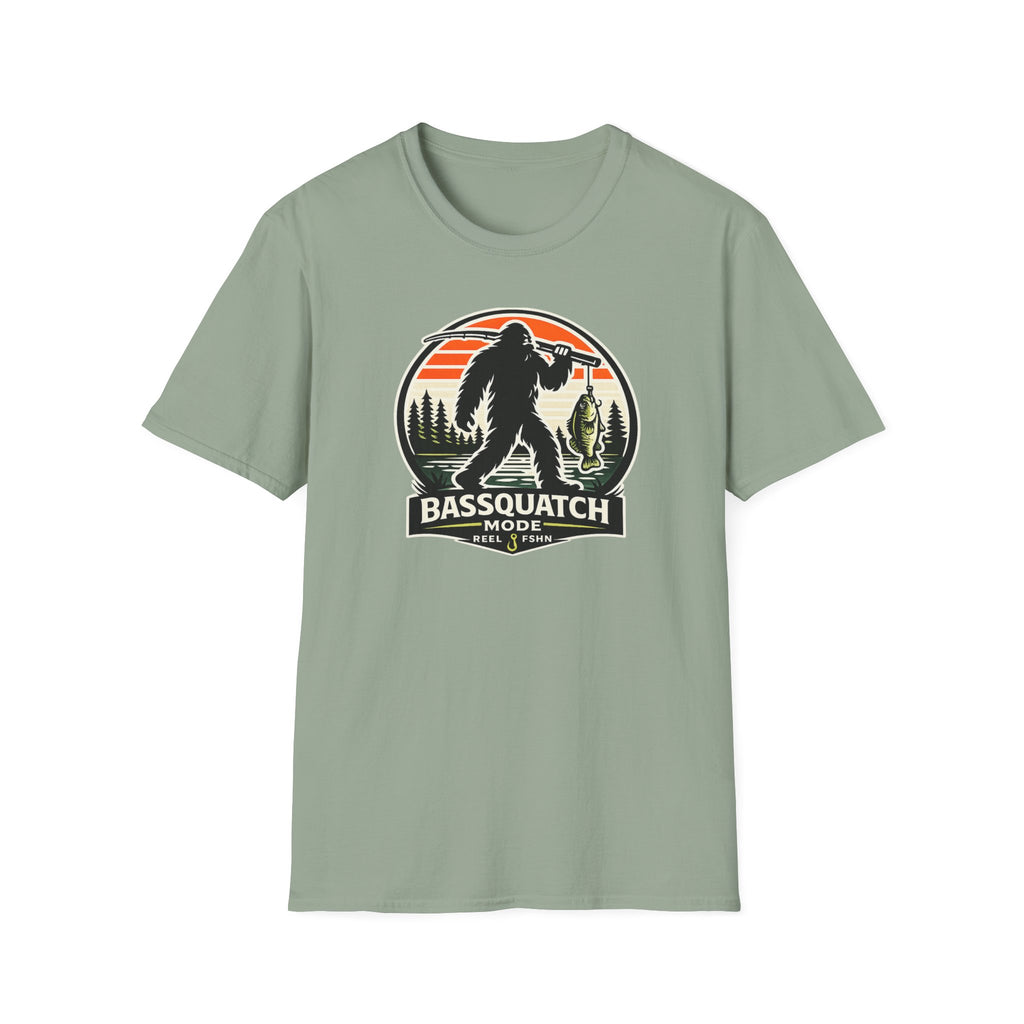 BASSQUATCH MODE T-Shirt
