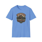 Sasquatch Fishing Club T-Shirt