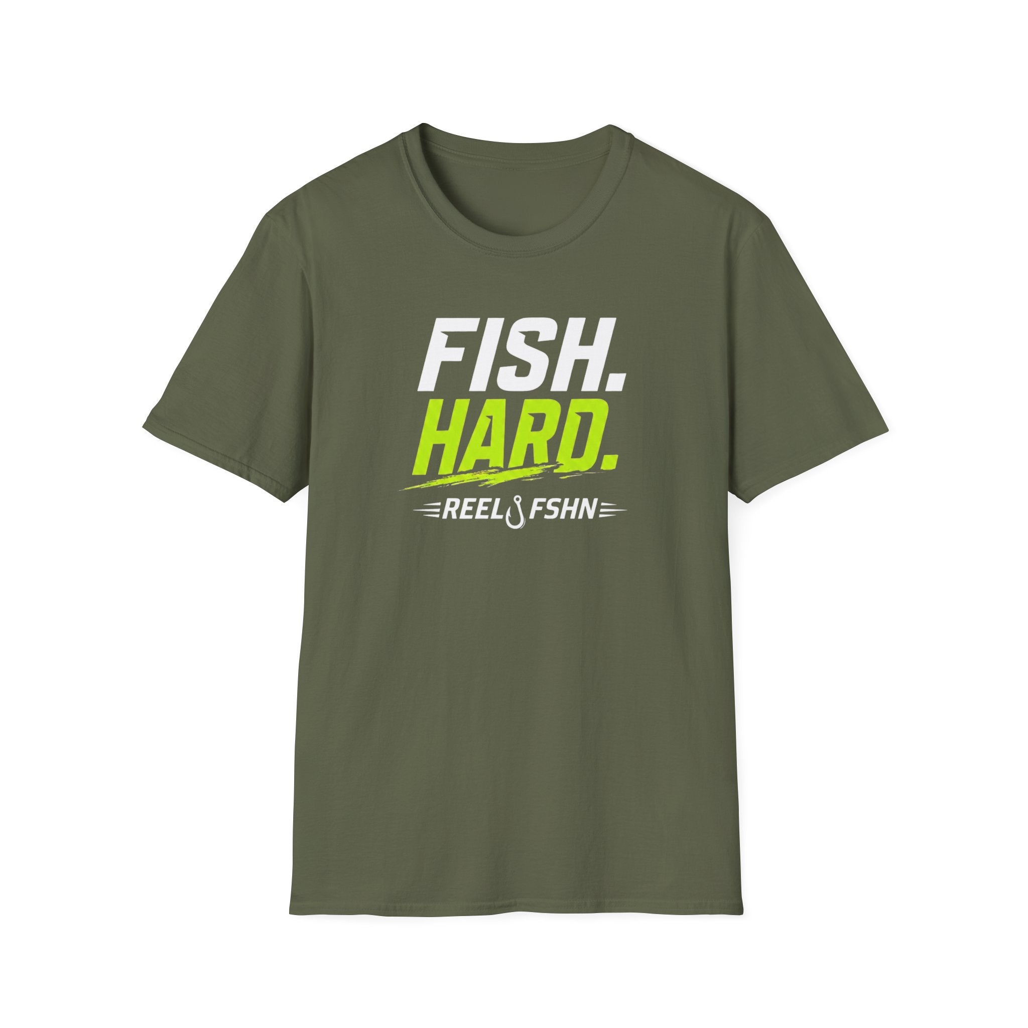 Fish Hard T-Shirt