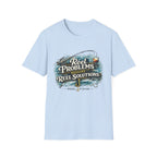 Reel Problems Require Reel Solutions T-Shirt