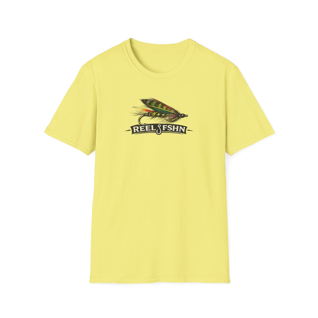 REEL FSHN FLY LURE T-Shirt