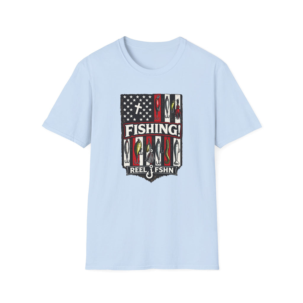 Fishing! T-Shirt