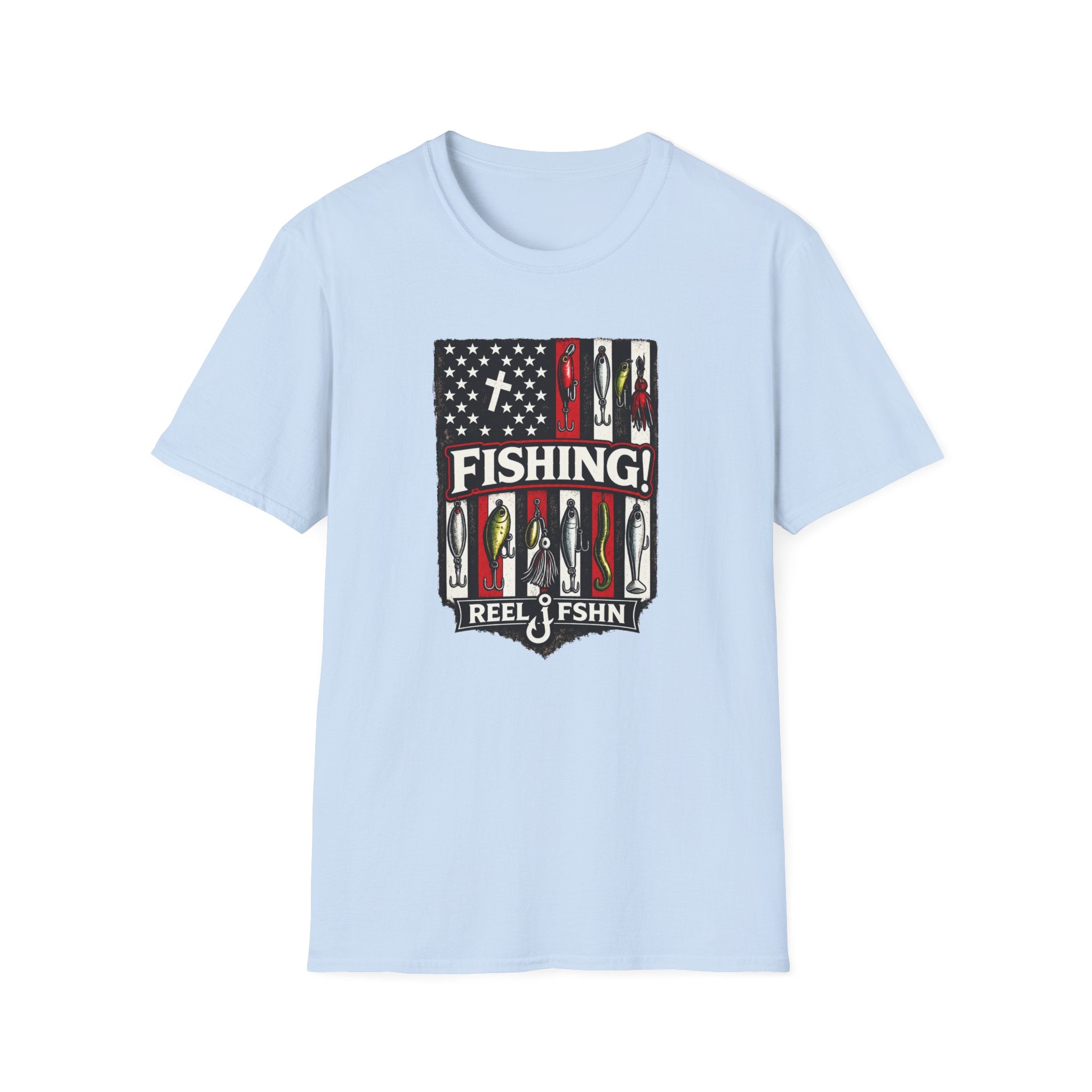 Fishing! T-Shirt