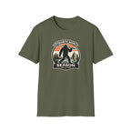 Squatchin Season T-Shirt