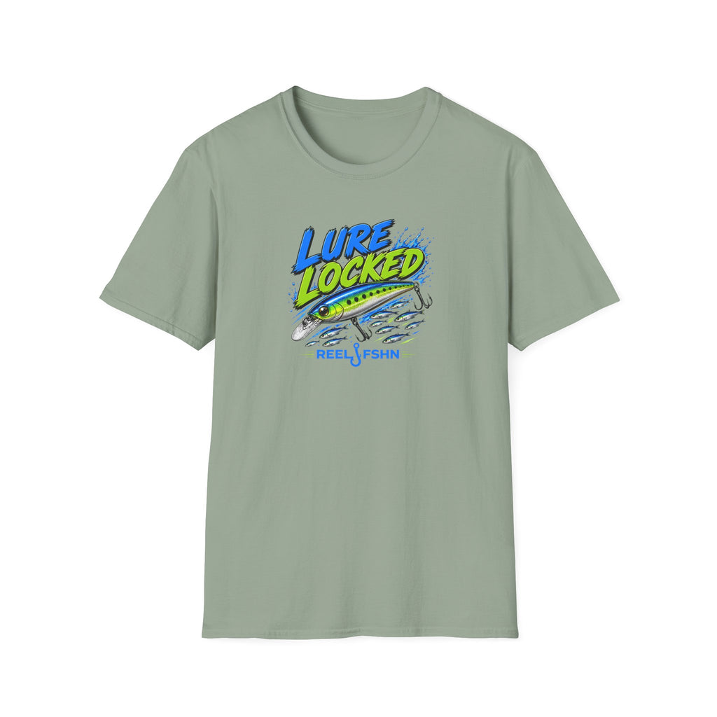 Lure Locked  T-Shirt