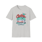 Captain Of The Cooler T-Shirt