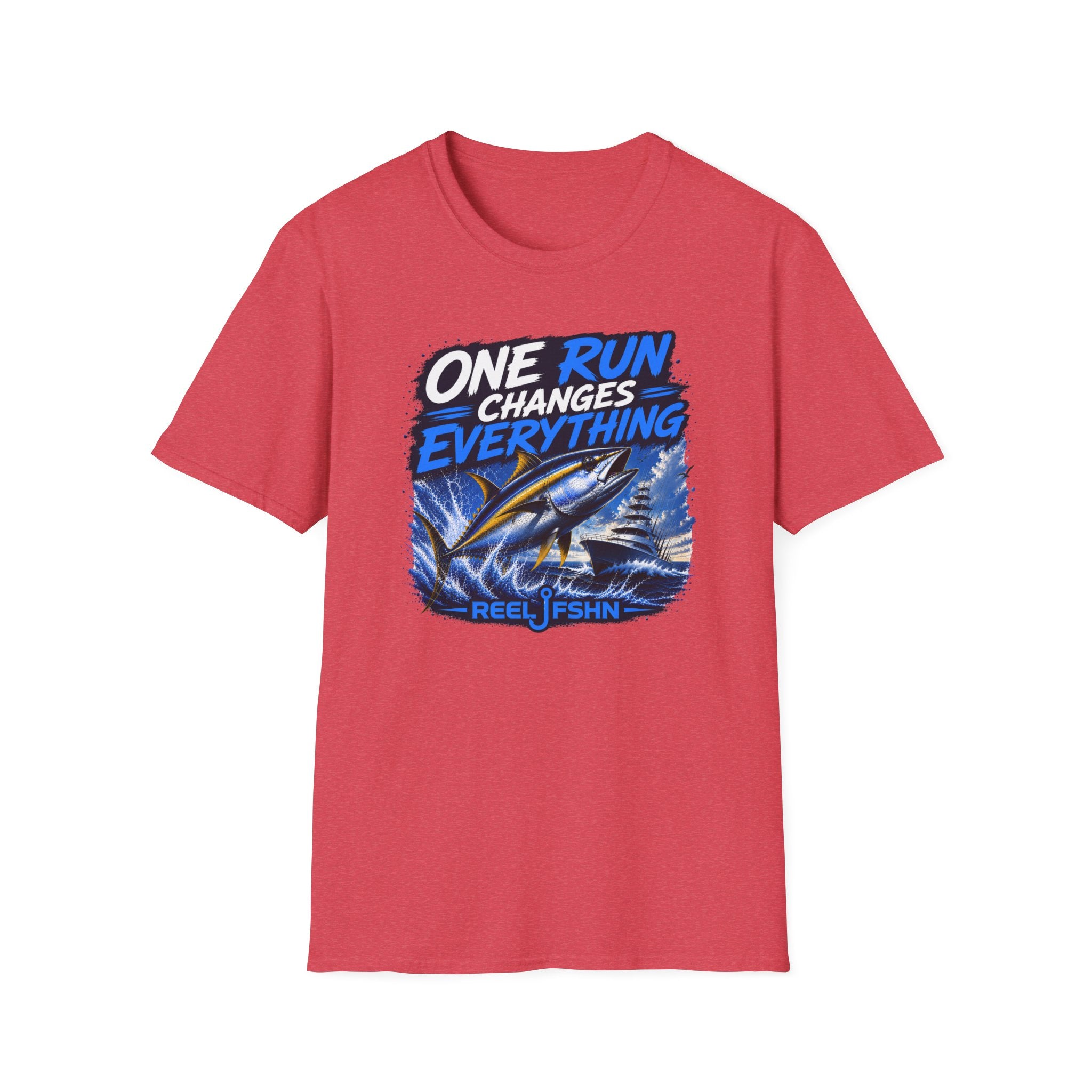 One Run Changes Everything T-Shirt