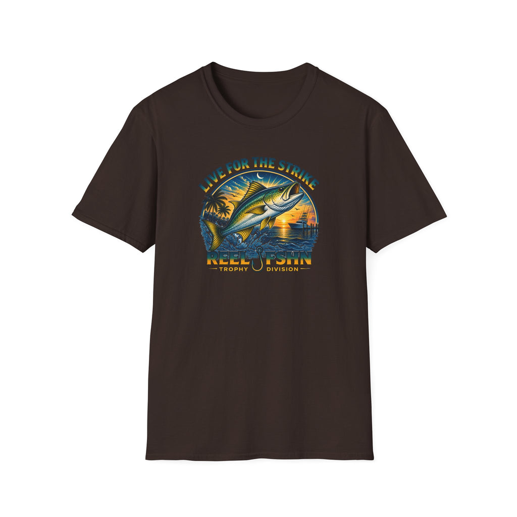 Live For The Strike T-Shirt