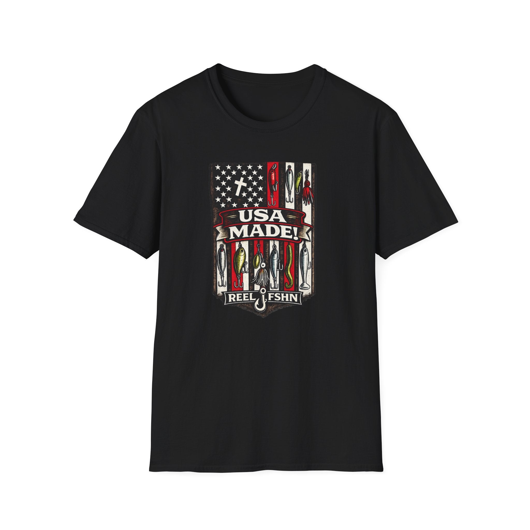 USA MADE! T-Shirt