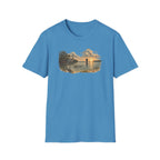 Crane & Fisherman T-Shirt