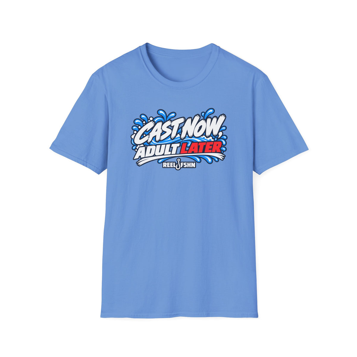 Cast Now, Adult Later  T-Shirt