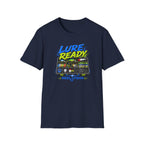 Lure Ready Tacklebox  T-Shirt