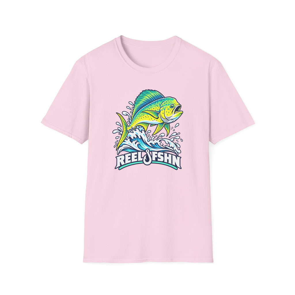 Mahi Mahi Leaping T-Shirt